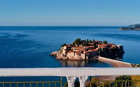 Hotel Adrovic Sveti Stefan Exterior photo