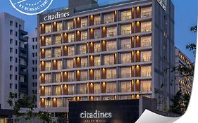 Citadines Omr Chennai Aparthotel Exterior photo