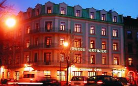 Matejko Hotel Krasków Exterior photo