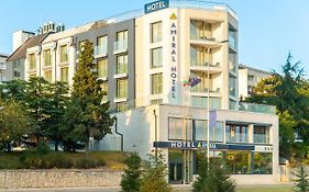 Amiral Hotel Βάρνα Exterior photo