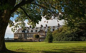 The Gleneagles Hotel Auchterarder Exterior photo