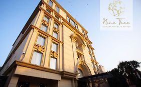 Nine Tree Luxury Hotel & Suites Λαχόρη Exterior photo