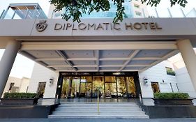 Diplomatichotel Μεντόζα Exterior photo