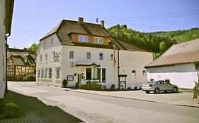 Landhotel Zur Wegelnburg Bruchweiler-Bärenbach Exterior photo