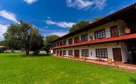 Hosteria San Felipe Ξενοδοχείο Pátzcuaro Exterior photo