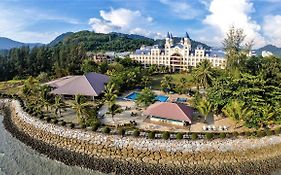 Bella Vista Waterfront Resort, Kuah Langkawi Exterior photo