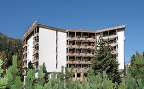 Kongress Hotel Νταβός Exterior photo