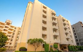 Rosewood Apartment Hotel - Haridwār Exterior photo