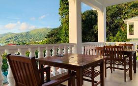 Oceanic View Apartments Beau Vallon  Exterior photo