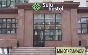 Sulu Hostel Αστάνα Exterior photo