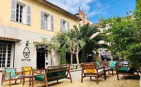 Hotel Du Parc Ντραγκινιάν Exterior photo