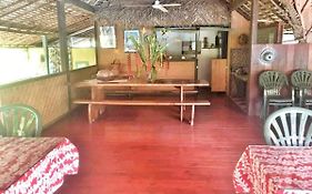 Huahine - Bungalow Pitate Βίλα Fare Exterior photo