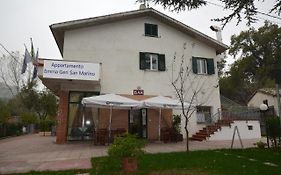 Appartamento Emma Σαν Μαρίνο Exterior photo