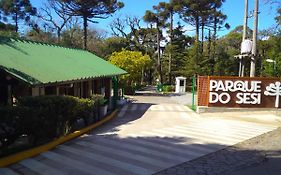 Parque Do Sesi Canela Βίλα Exterior photo