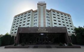 Rohat Hotel Chilonzor Τασκένδη Exterior photo