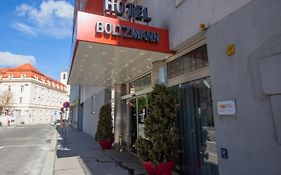 Hotel Boltzmann Βιέννη Exterior photo