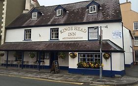 The Kings Head Inn Llandovery Exterior photo