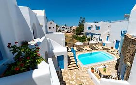 Seaside Breeze Ξενοδοχείο Καμάρι Exterior photo