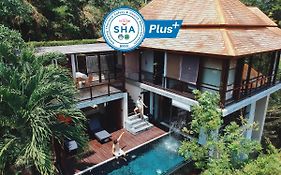 Villa Zolitude Resort & Spa - Sha Extra Plus Chalong Exterior photo