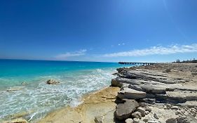 Beachfront Chalet In Green Beach, North Coast Βίλα Ελ Αλαμέιν Exterior photo