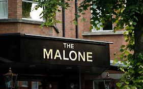 The Malone Ξενοδοχείο Μπέλφαστ Exterior photo