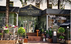 Imperial Palace Hotel Μινσκ Exterior photo