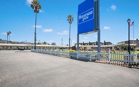 Rodeway Inn At Morro Bay Exterior photo