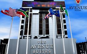 The Avenue Suites Λάγος Exterior photo