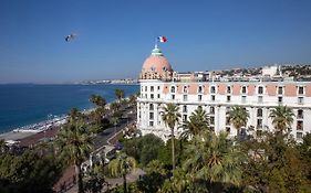 Hotel Le Negresco Νίκαια Exterior photo