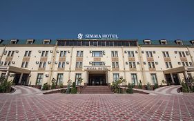 Simma Hotel Spa & Waterpark Τασκένδη Exterior photo