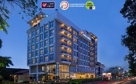 Swiss-Belinn Gajah Mada Μεντάν Exterior photo