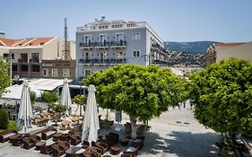 Aenos Hotel Αργοστόλι Exterior photo