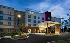 Fairfield By Marriott Inn & Suites Statesville Exterior photo