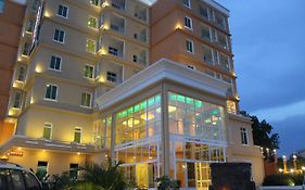 Panorama Portico Hotel, Τζούμπα Exterior photo