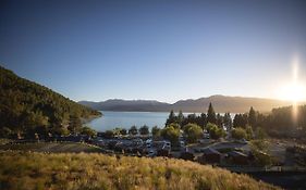 Lakes Edge Holiday Park Ξενοδοχείο Lake Tekapo Exterior photo