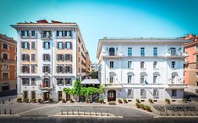 Hotel Locarno Ρώμη Exterior photo