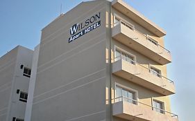 Wilson Apart Hotel Σάλτα Exterior photo