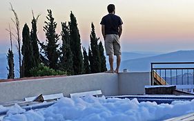 Roof Of The Galilee Βίλα Amirim Room photo