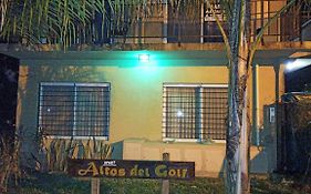 Apart Altos Del Golf Διαμέρισμα Colón Exterior photo