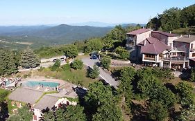 Hotel Rifugio Prategiano Montieri Exterior photo