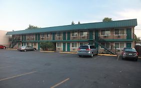 Executive Motel Γιουτζίν Exterior photo