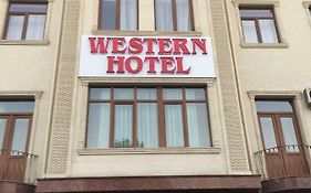 Western Suites Hotel Τασκένδη Exterior photo