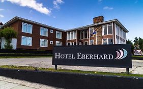 Hotel Capitan Eberhard Πουέρτο Νατάλες Exterior photo