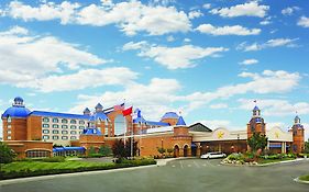 Ameristar Casino Hotel Council Bluffs Exterior photo