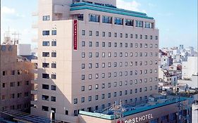 Nest Hotel Matsuyama Ματσουγιάμα Exterior photo