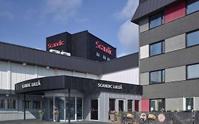 Scandic Lulea Ξενοδοχείο Exterior photo