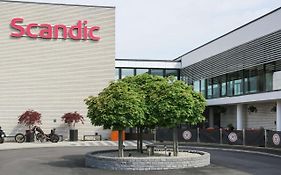 Scandic Segevang Ξενοδοχείο Μάλμε Exterior photo