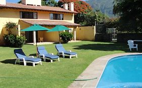 Las Casitas Tepoztlan Βίλα Exterior photo