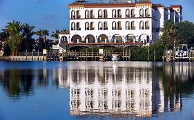 The Hotel Zamora St. Pete Beach Exterior photo