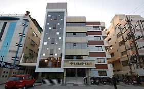 Hotel Ambassador Ιντόρ Exterior photo